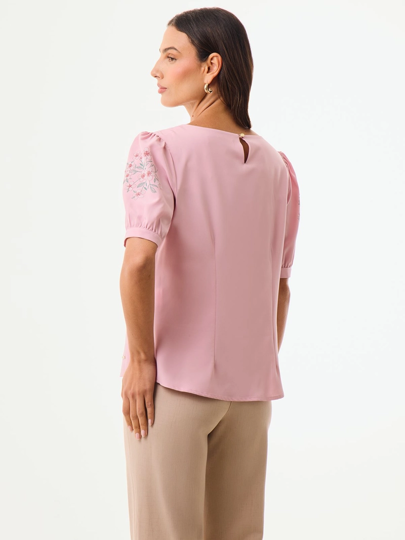 BLUSA MUJER JOHN HOLDEN WOMAN MONSERRAT - 2