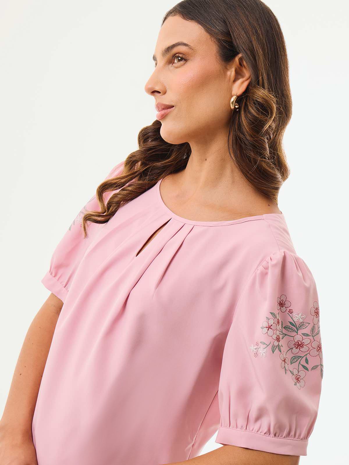 BLUSA MUJER JOHN HOLDEN WOMAN MONSERRAT - 4