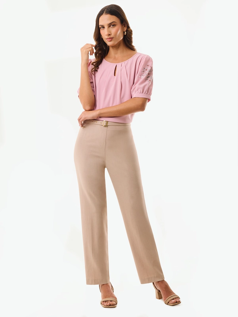 BLUSA MUJER JOHN HOLDEN WOMAN MONSERRAT - 5