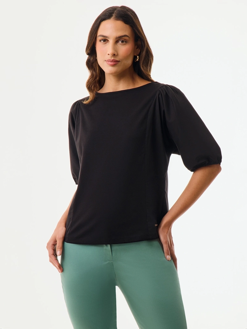 BLUSA MUJER JOHN HOLDEN WOMAN MANUELA - 1