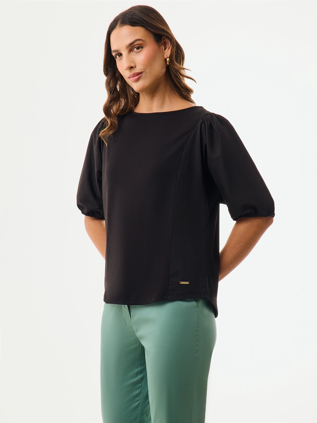 BLUSA MUJER JOHN HOLDEN WOMAN MANUELA - 3
