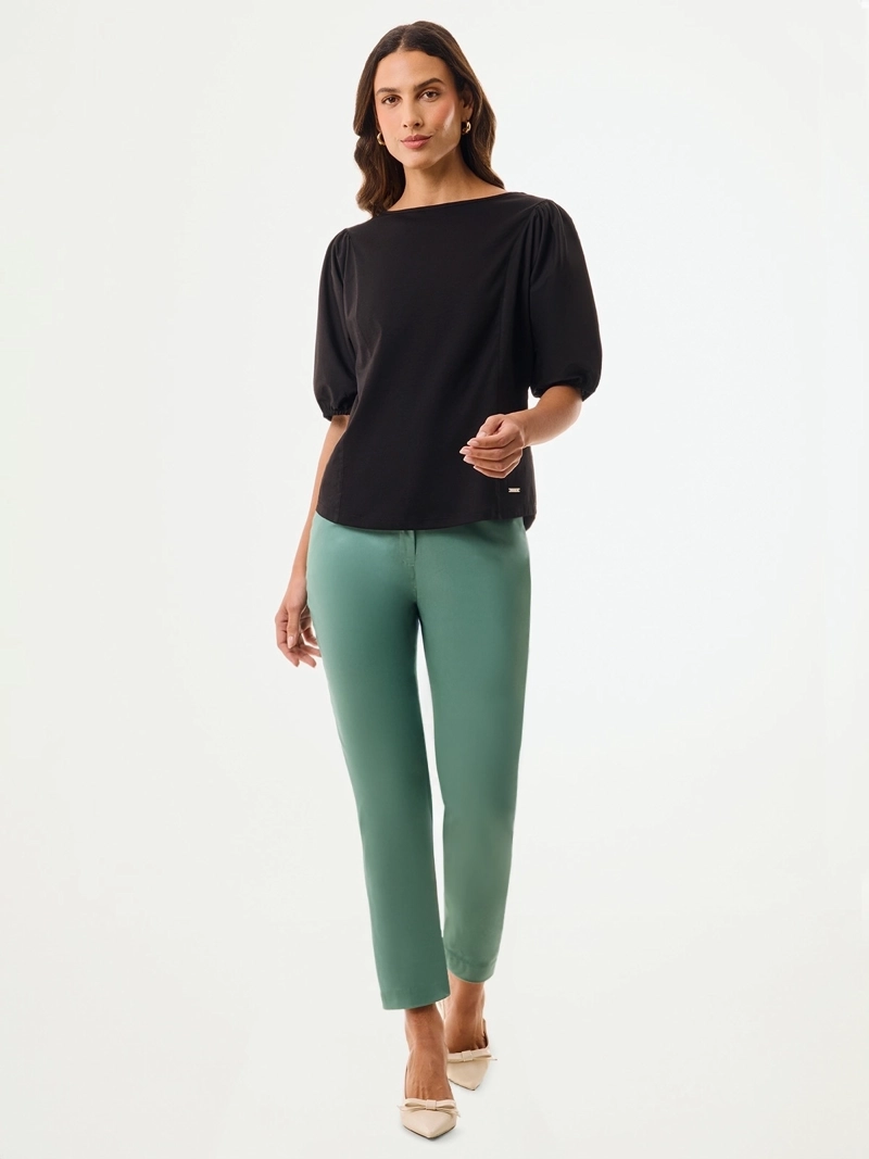 BLUSA MUJER JOHN HOLDEN WOMAN MANUELA - 5