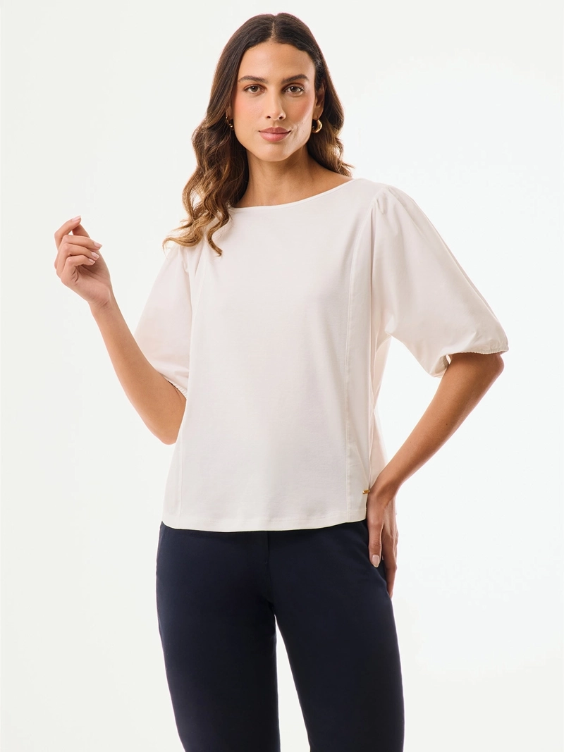 BLUSA MUJER JOHN HOLDEN WOMAN MANUELA - 1