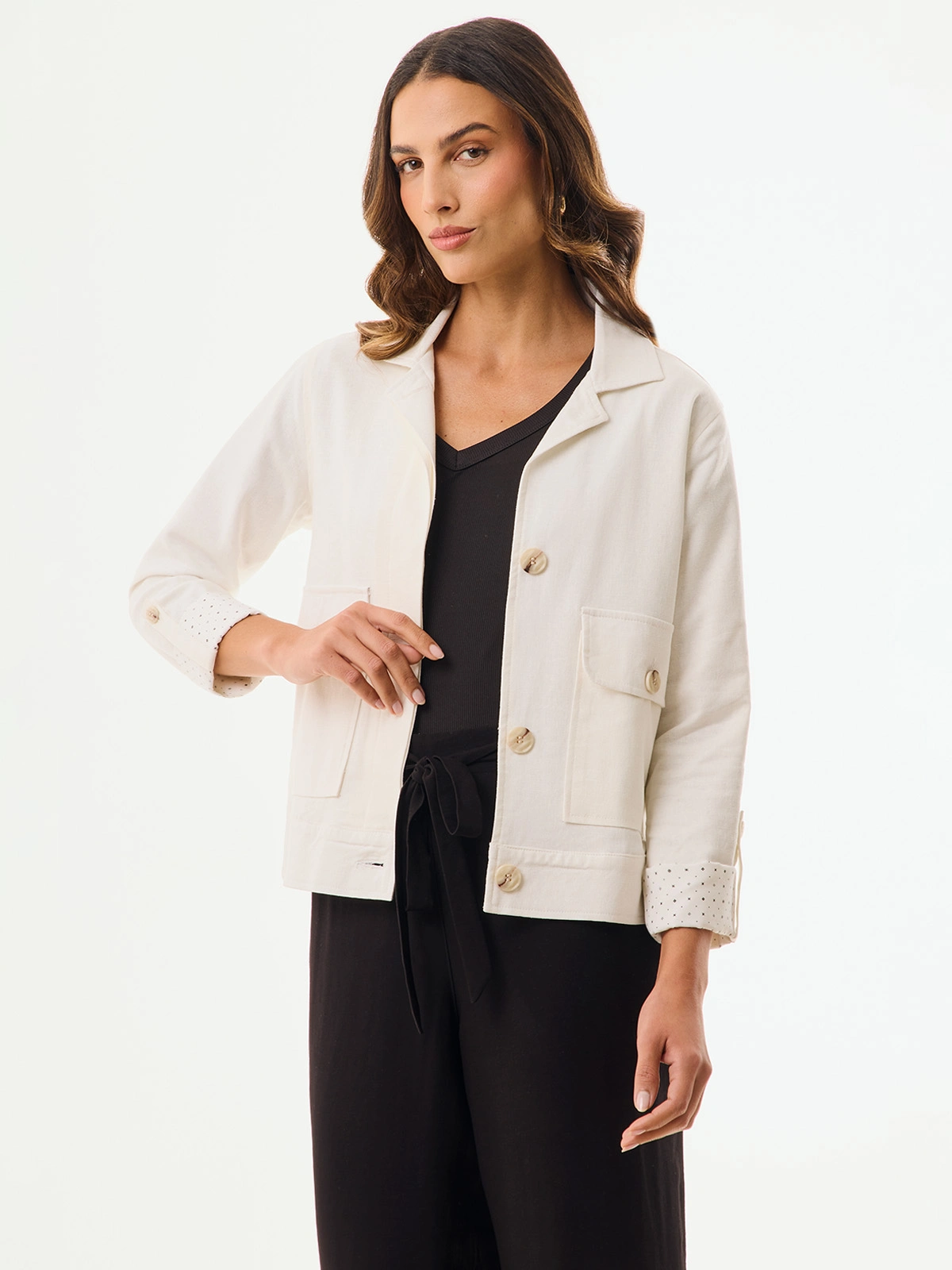 SACO MUJER JOHN HOLDEN WOMAN FAREH - 1