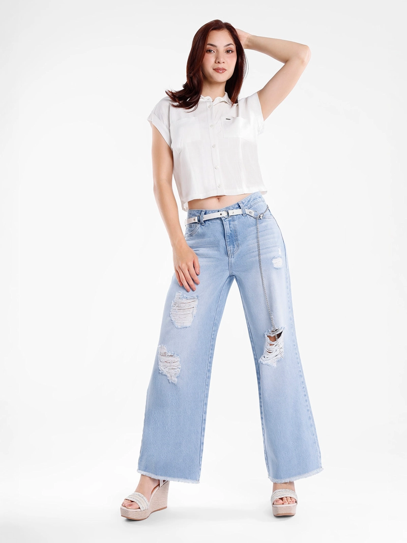 BLUSA MUJER KANSAS LUCERO - 1