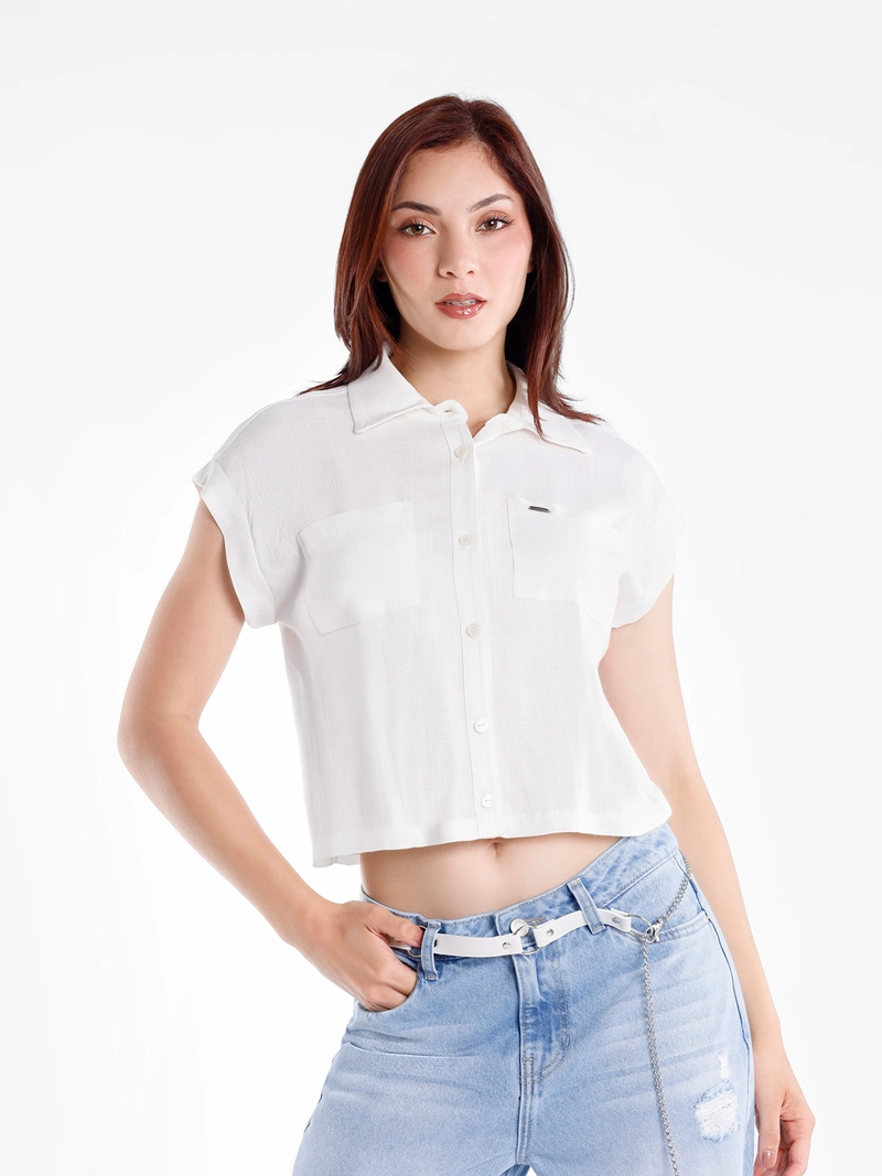 BLUSA MUJER KANSAS LUCERO - 2