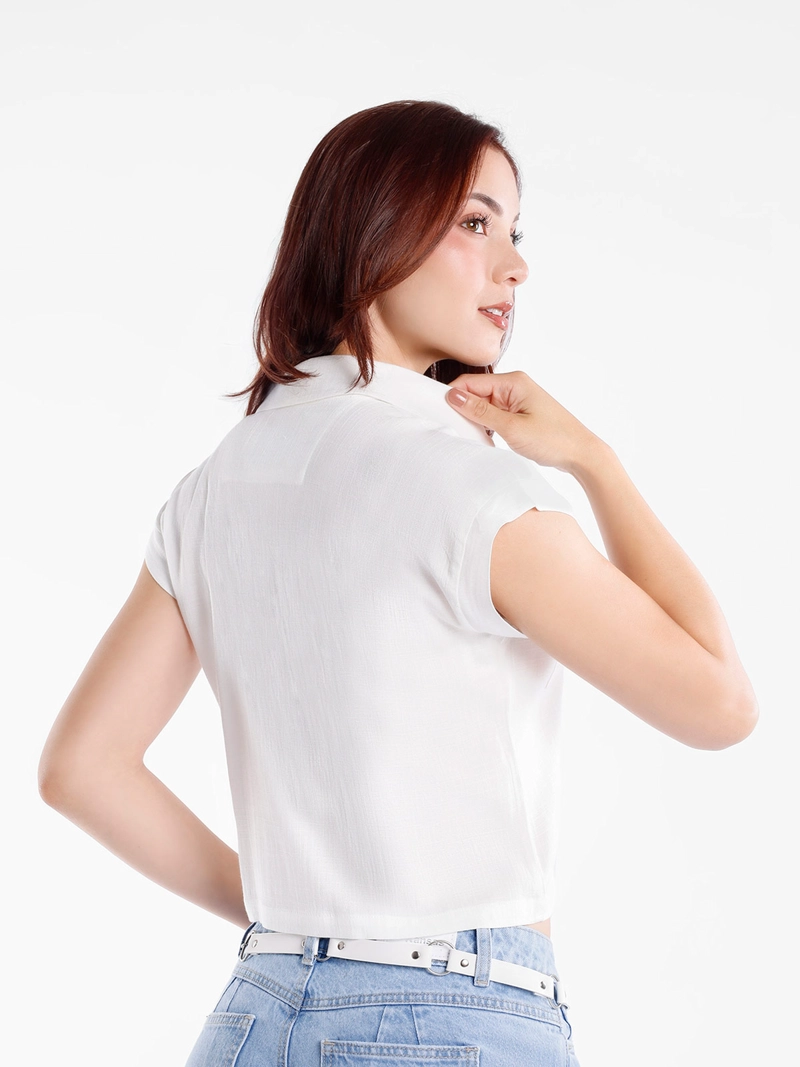 BLUSA MUJER KANSAS LUCERO - 4