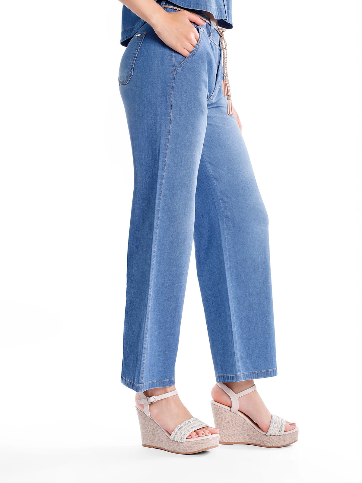 JEANS ALGODÓN MUJER KANSAS - 3