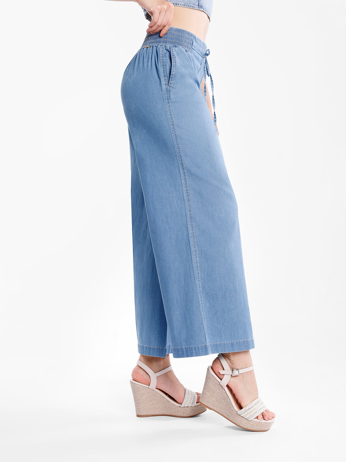 JEANS ALGODÓN MUJER KANSAS - 3