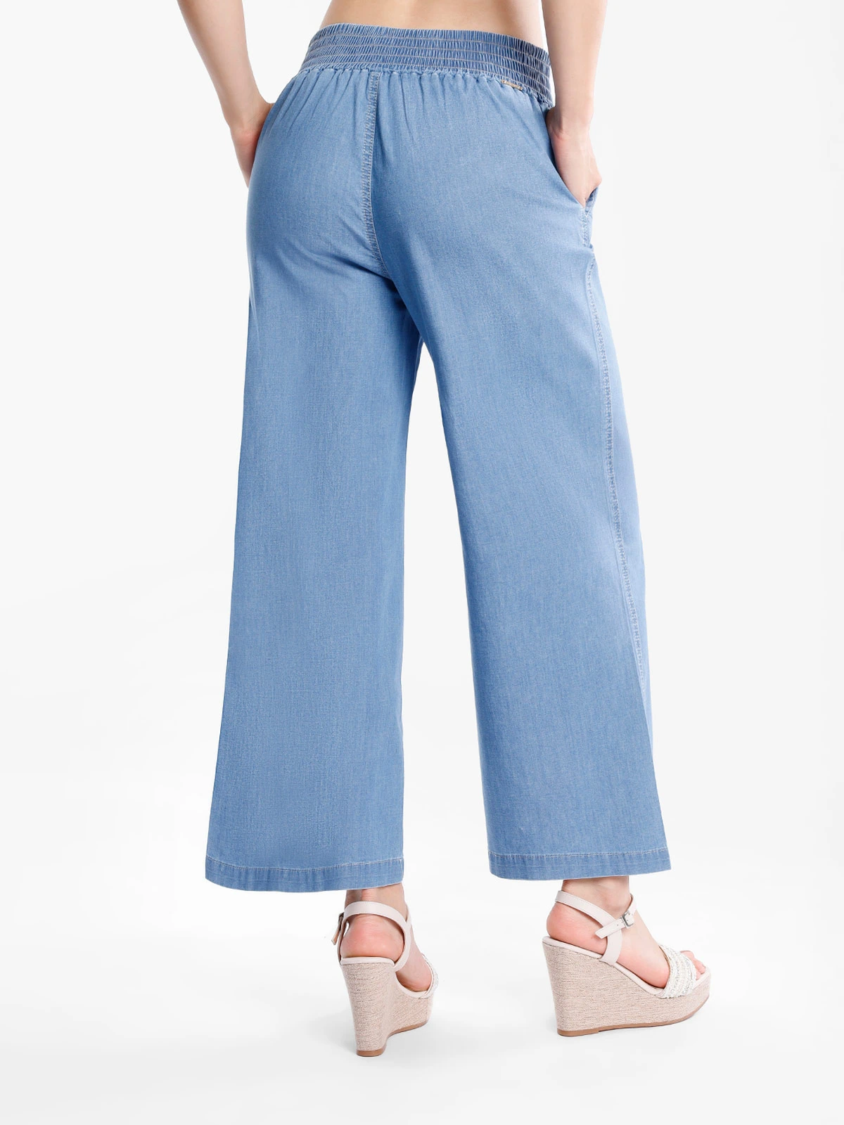 JEANS ALGODÓN MUJER KANSAS - 4