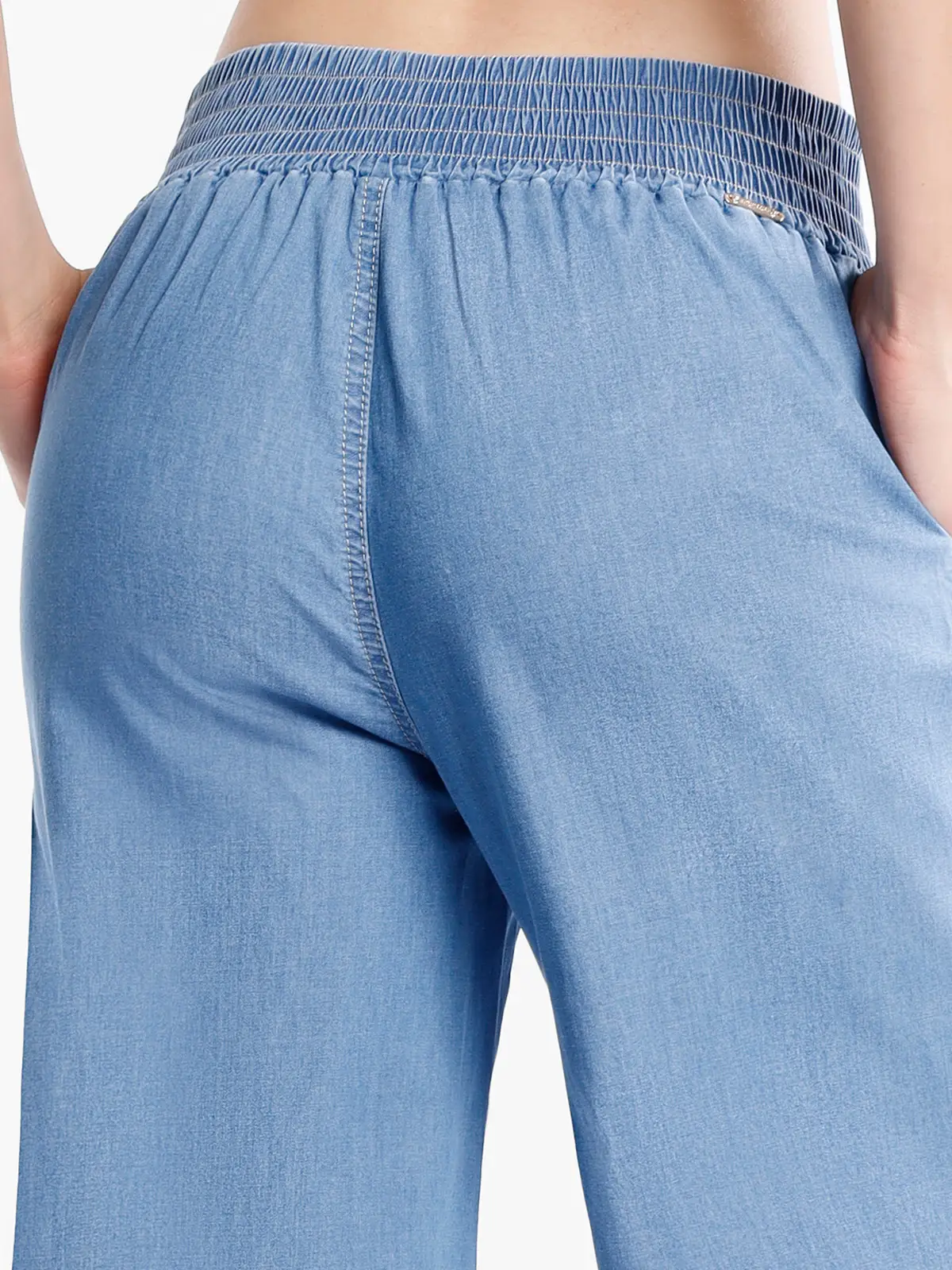 JEANS ALGODÓN MUJER KANSAS - 5