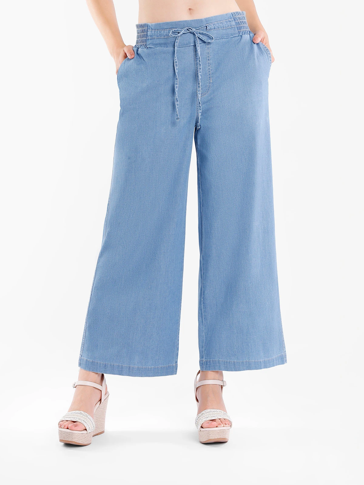 JEANS ALGODÓN MUJER KANSAS - 2