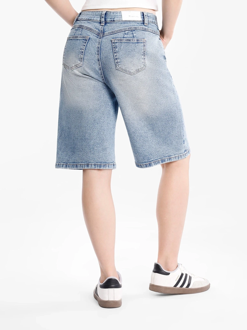 SHORT ALGODÓN MUJER KANSAS KATELYN