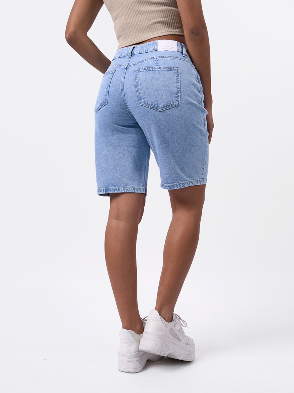 SHORT MUJER MACHINE EMYLET - 3