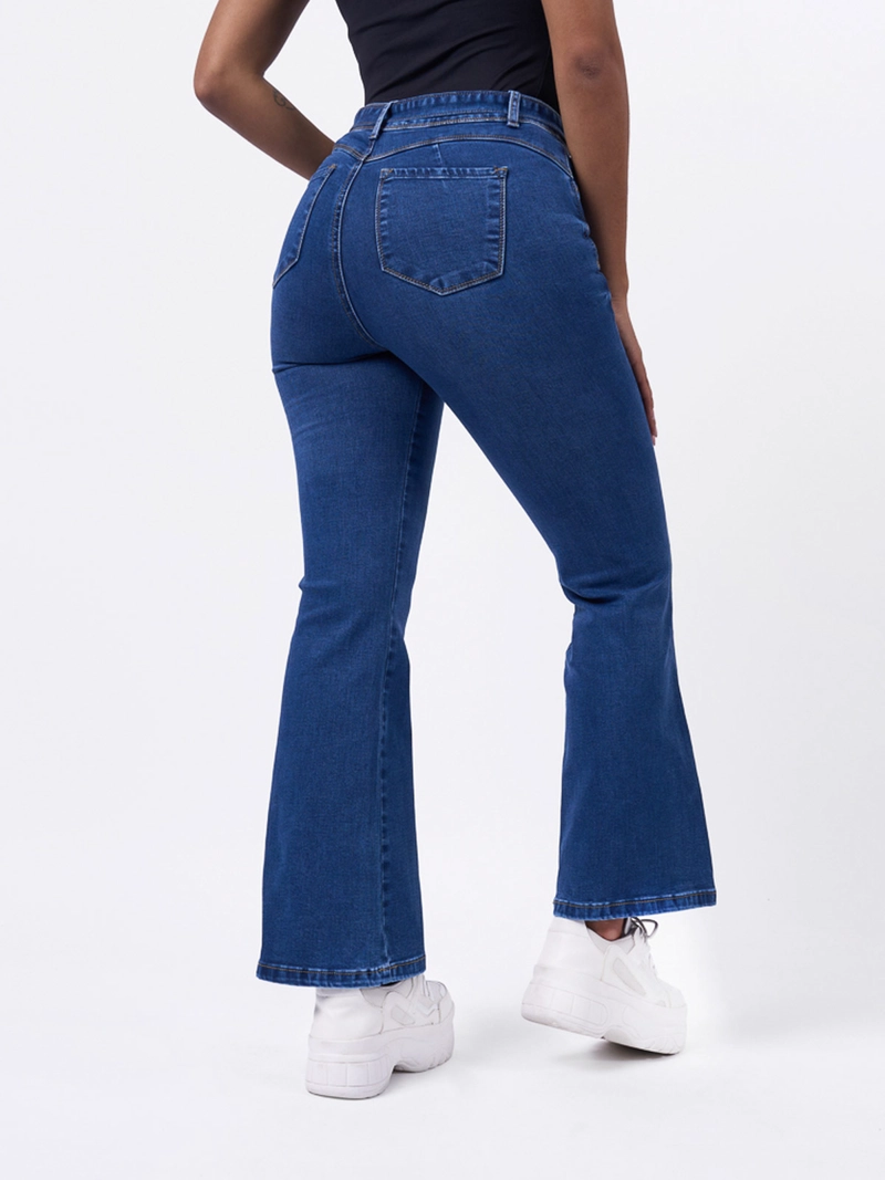 JEANS MUJER MACHINE FIORE2 - 3