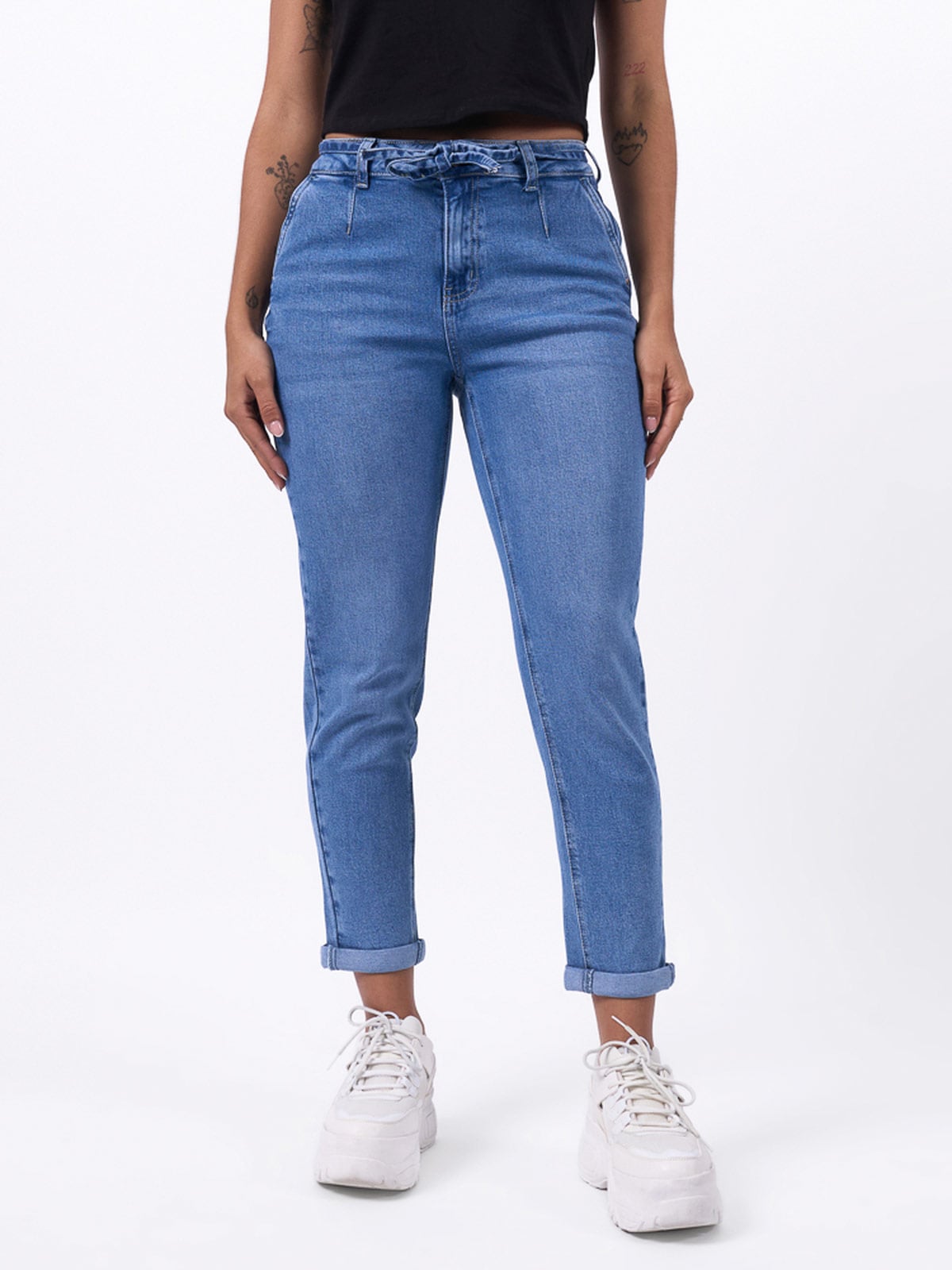 JEAN SLOUCHY MUJER MACHINE SUSMIRA - 2