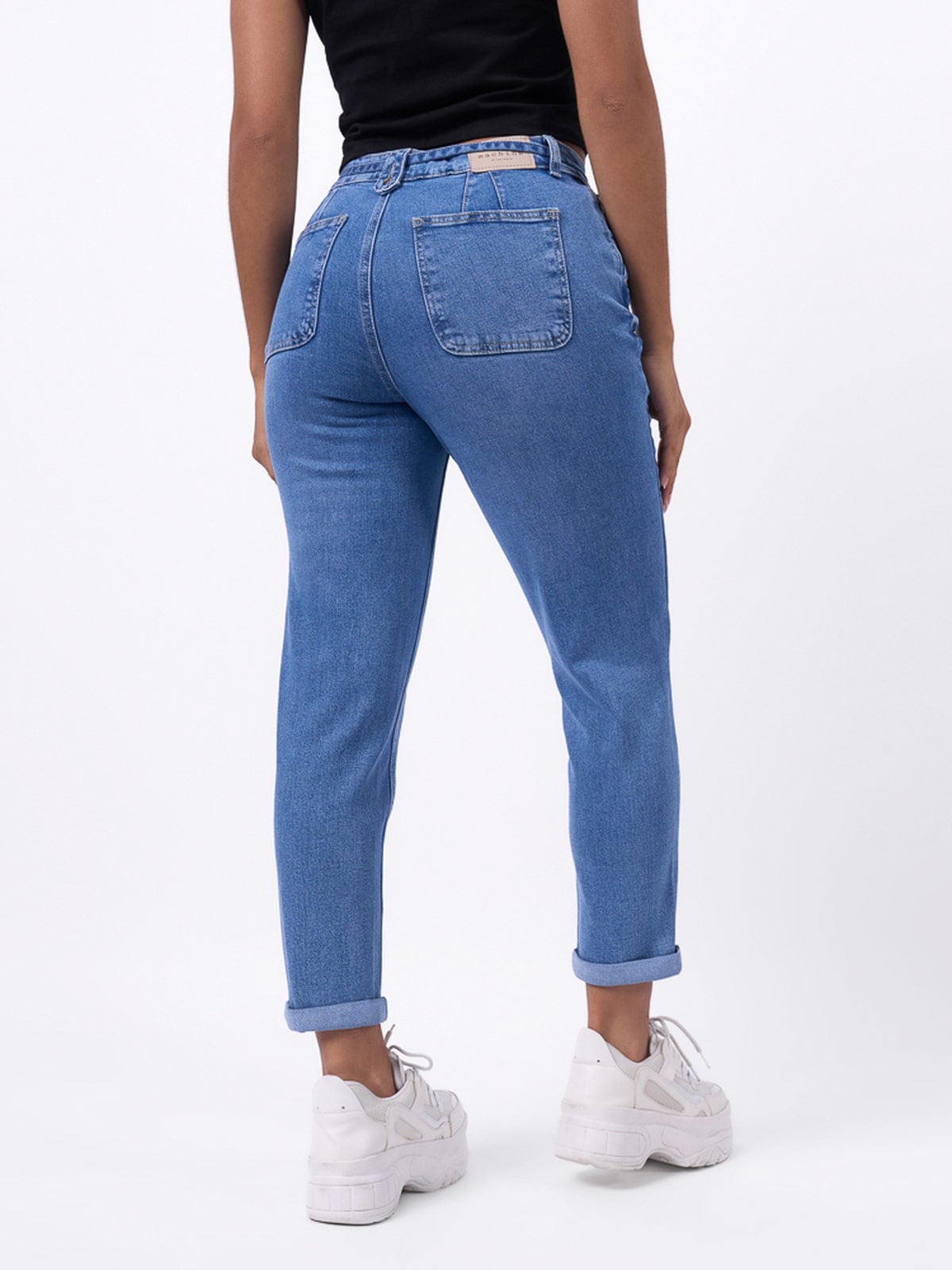 JEAN SLOUCHY MUJER MACHINE SUSMIRA - 3