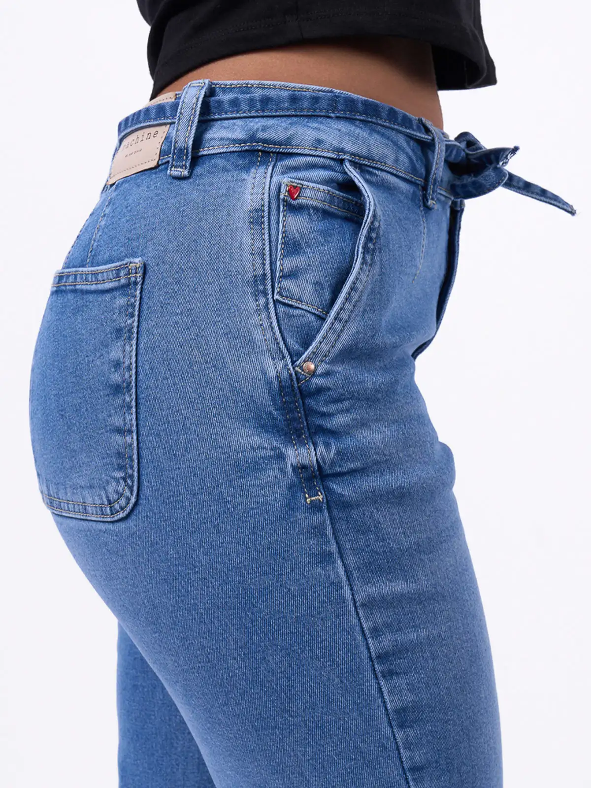 JEAN SLOUCHY MUJER MACHINE SUSMIRA - 4
