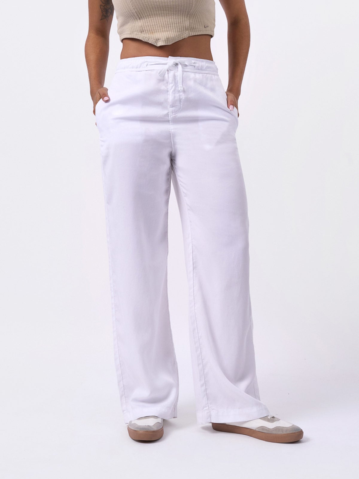 PANTALÓN RECTO MUJER MACHINE IRIS2 - 2