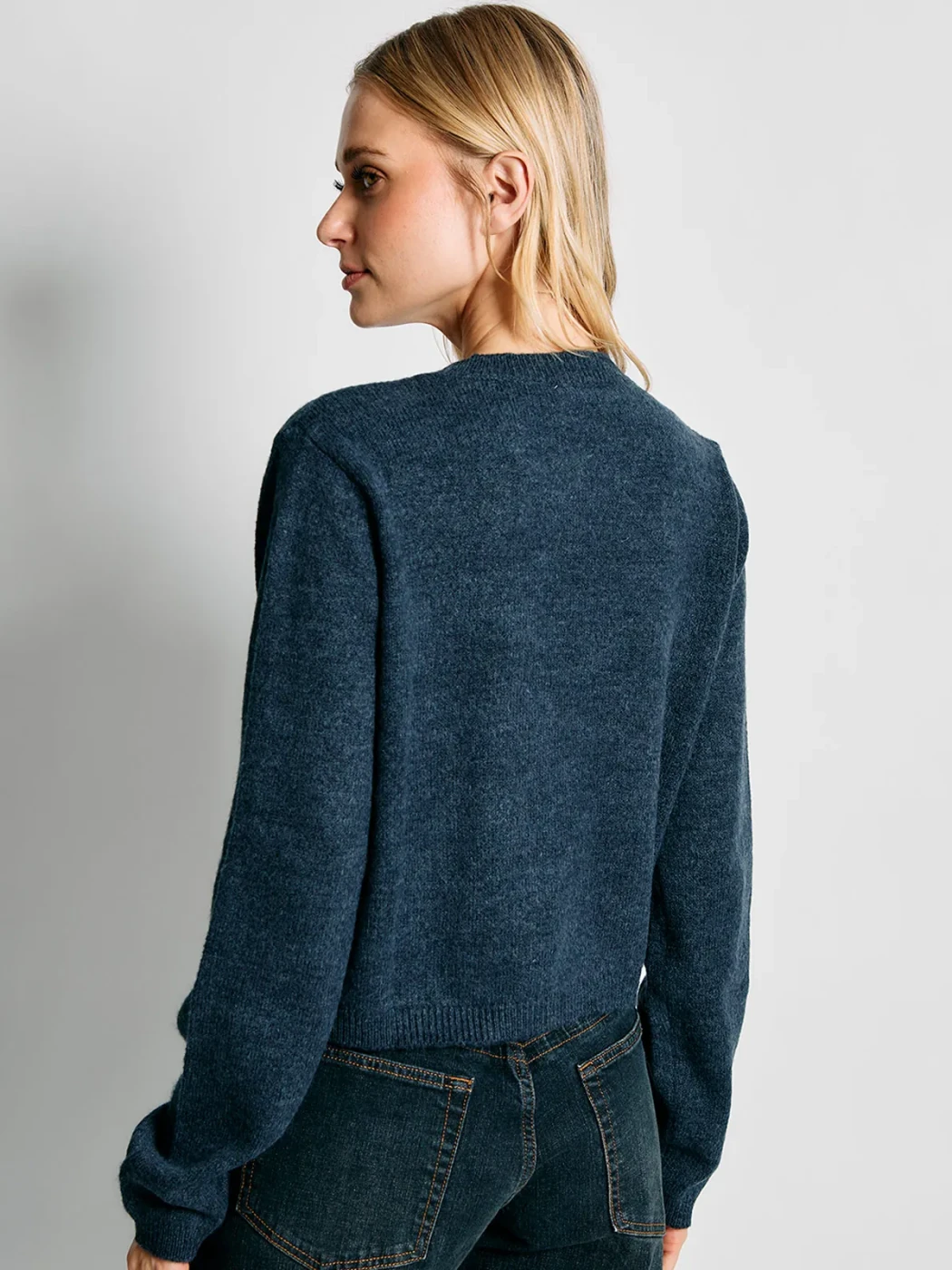 CARDIGAN MUJER INDEX FEMOLI - 2