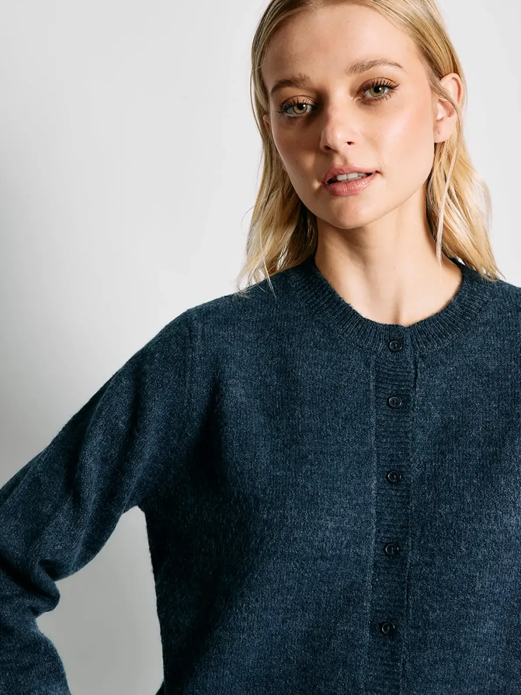 CARDIGAN MUJER INDEX FEMOLI - 3
