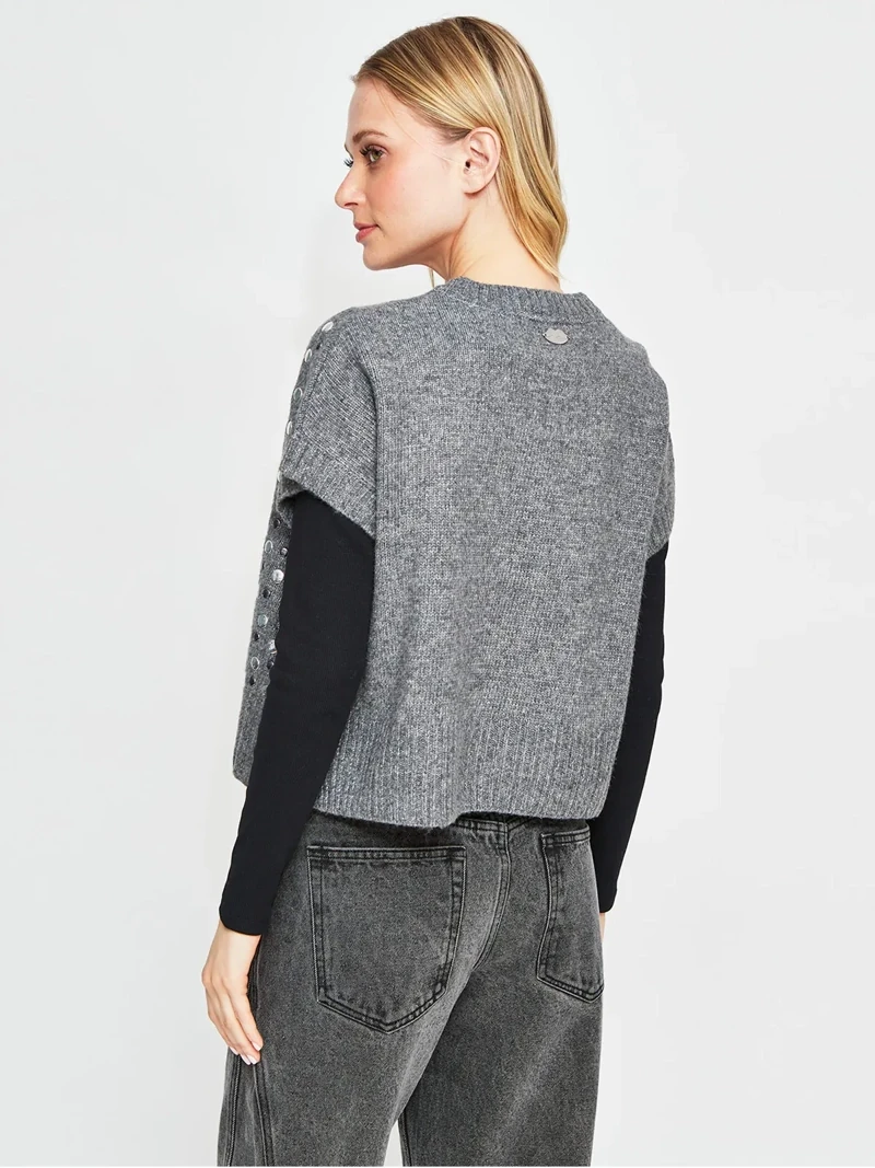 SWEATER MUJER BARBADOS AFIX - 2