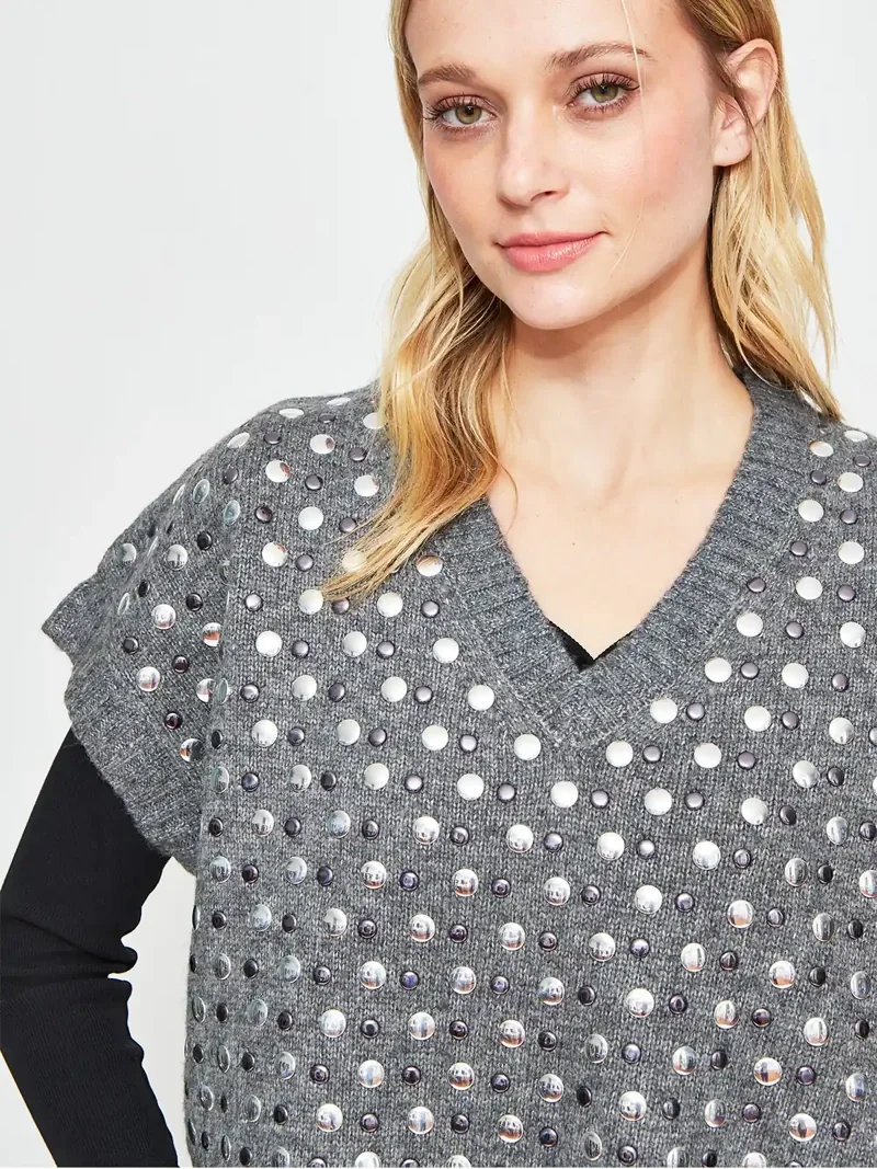 SWEATER MUJER BARBADOS AFIX - 3