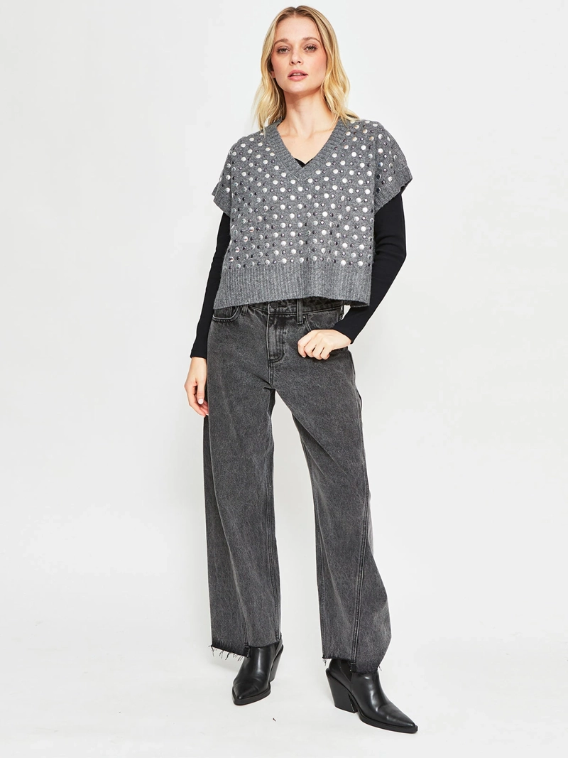 SWEATER MUJER BARBADOS AFIX - 4
