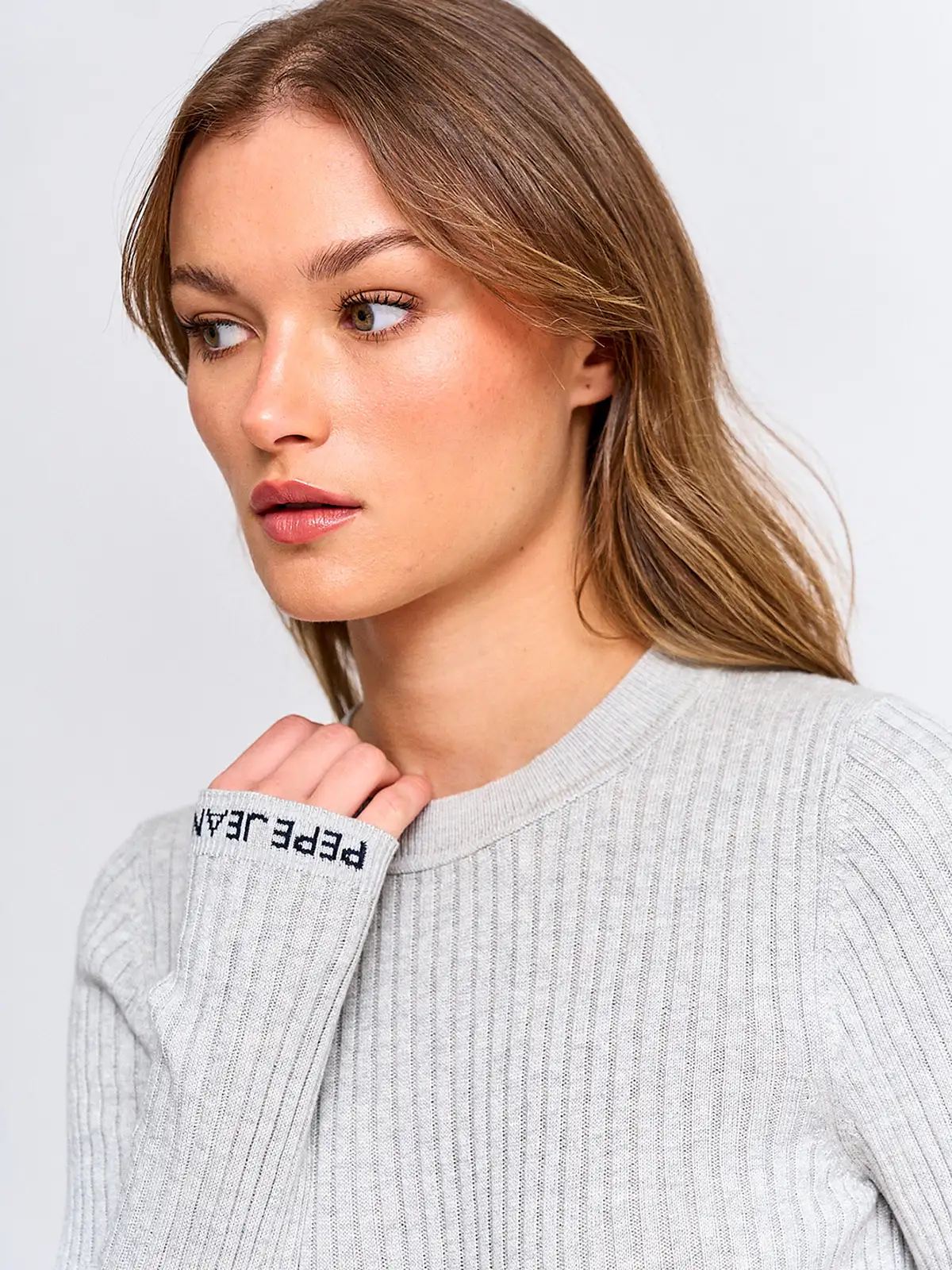 POLO MANGA LARGA MUJER PEPE JEANS CARLA - 3