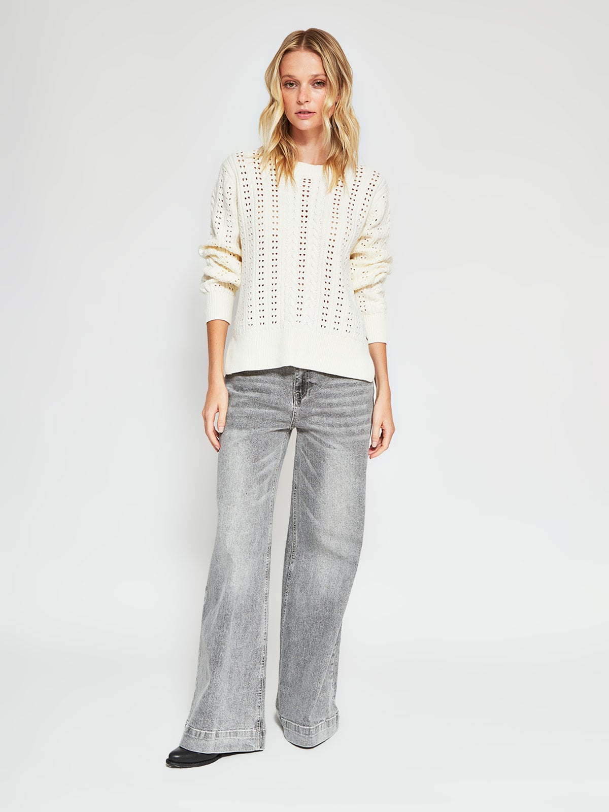 SWEATER MUJER PEPE JEANS CANDIDE - 4