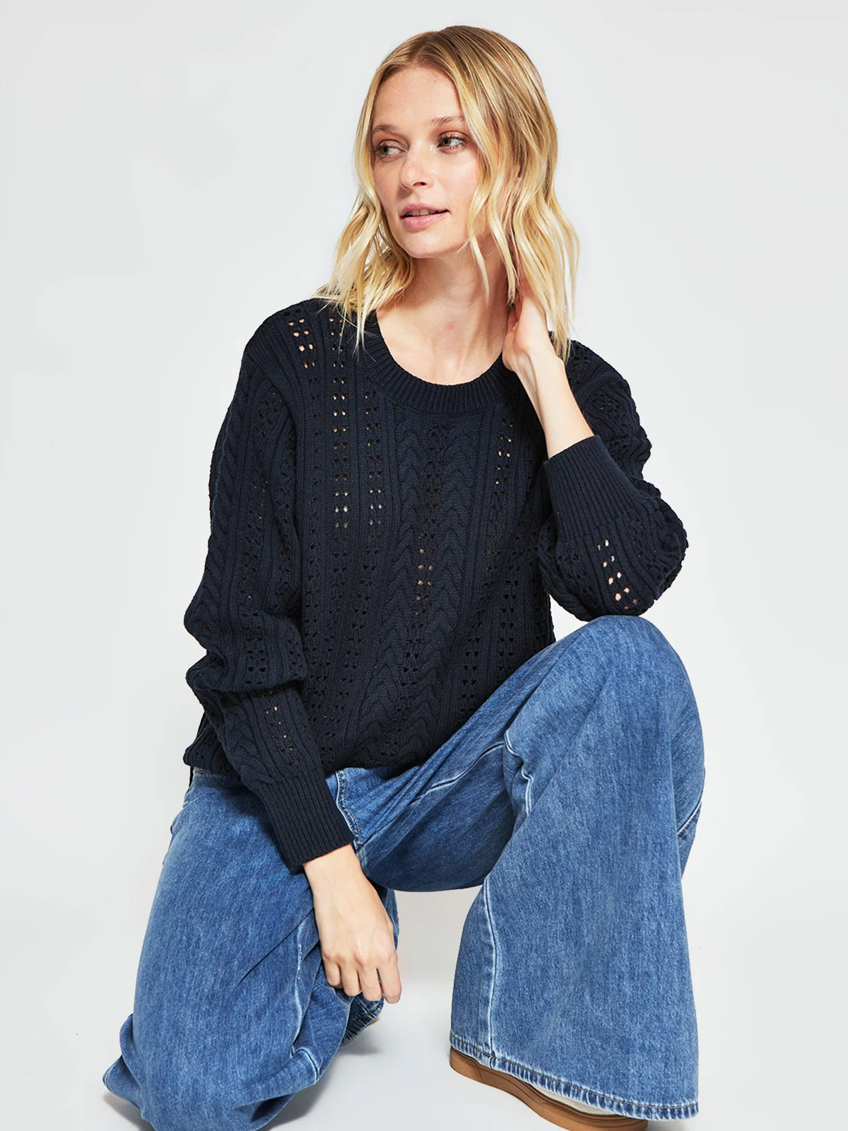 SWEATER MUJER PEPE JEANS CANDIDE - 4