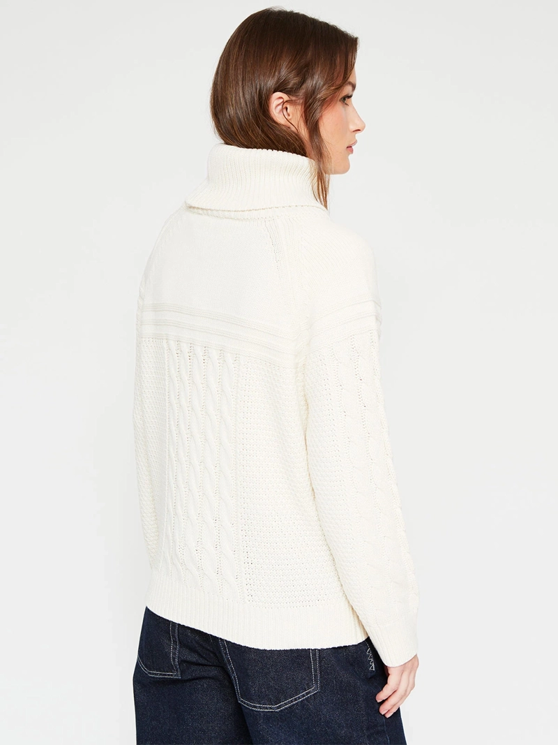 SWEATER MUJER PEPE JEANS CARESSE - 2