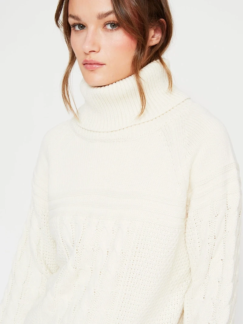 SWEATER MUJER PEPE JEANS CARESSE - 3
