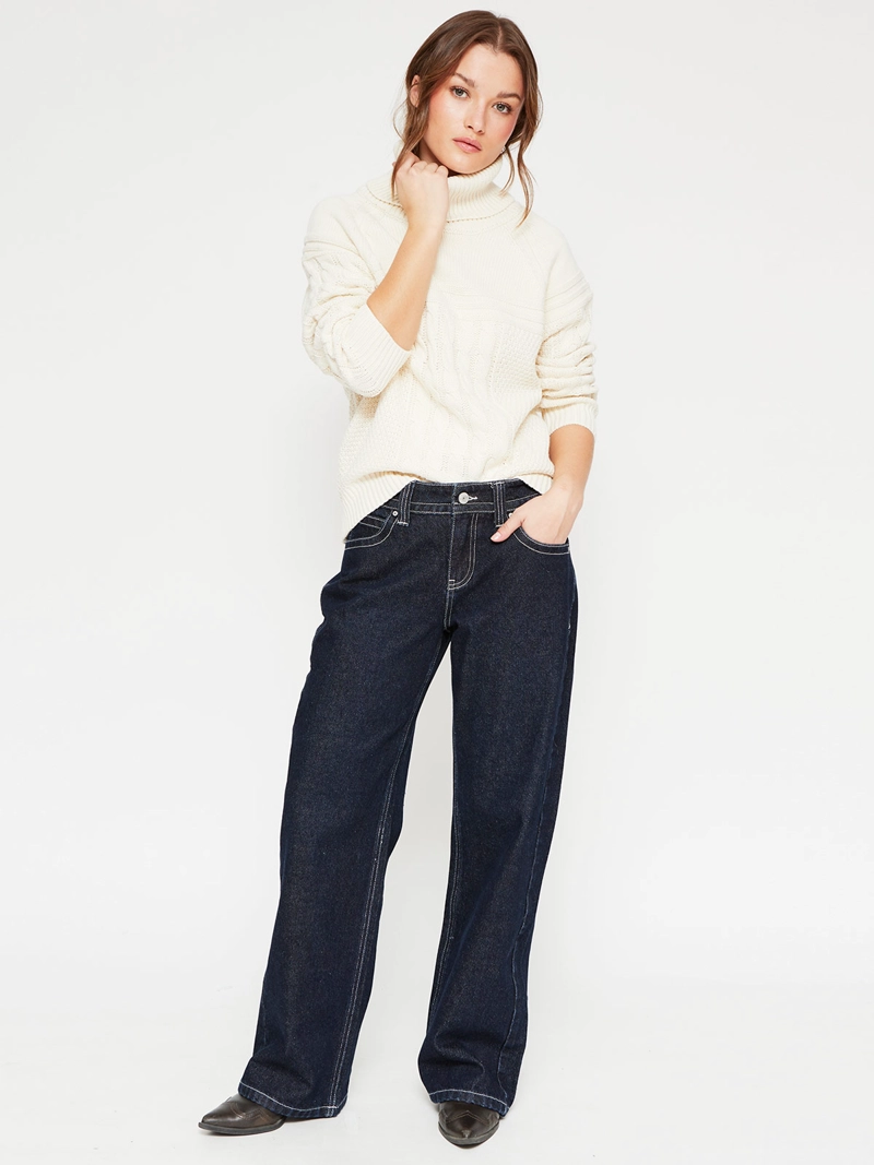 SWEATER MUJER PEPE JEANS CARESSE - 4