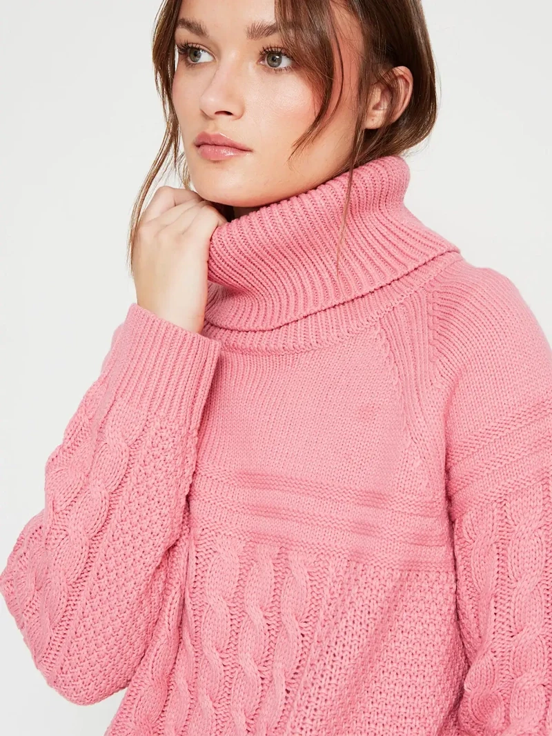 SWEATER MUJER PEPE JEANS CARESSE - 3