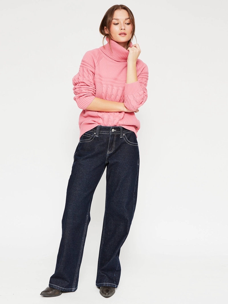SWEATER MUJER PEPE JEANS CARESSE - 4