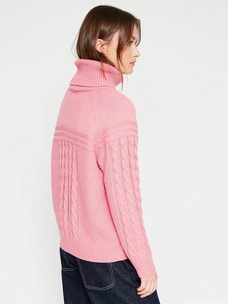 SWEATER MUJER PEPE JEANS CARESSE - 2