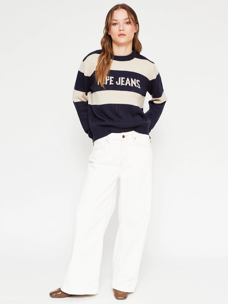 SWEATER MUJER PEPE JEANS CARLIS - 4