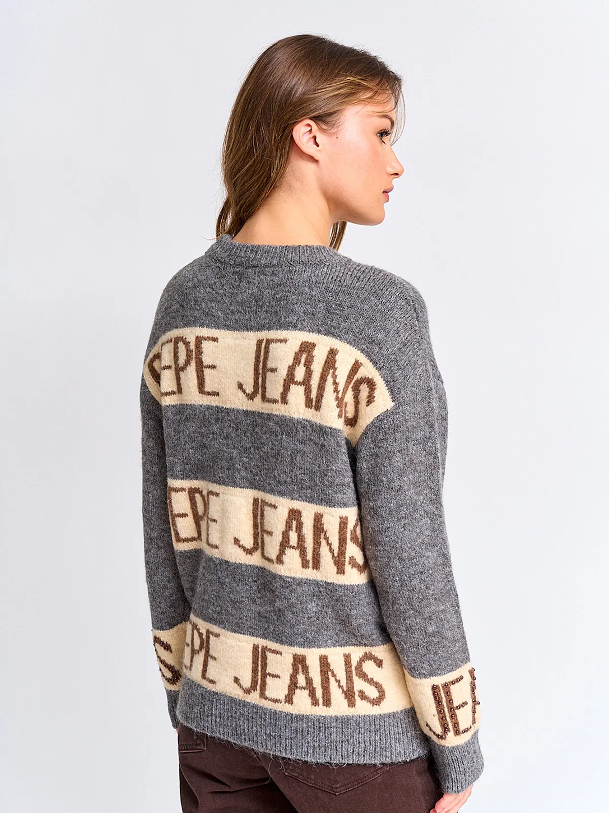 CARDIGAN MUJER PEPE JEANS HELMI - 2