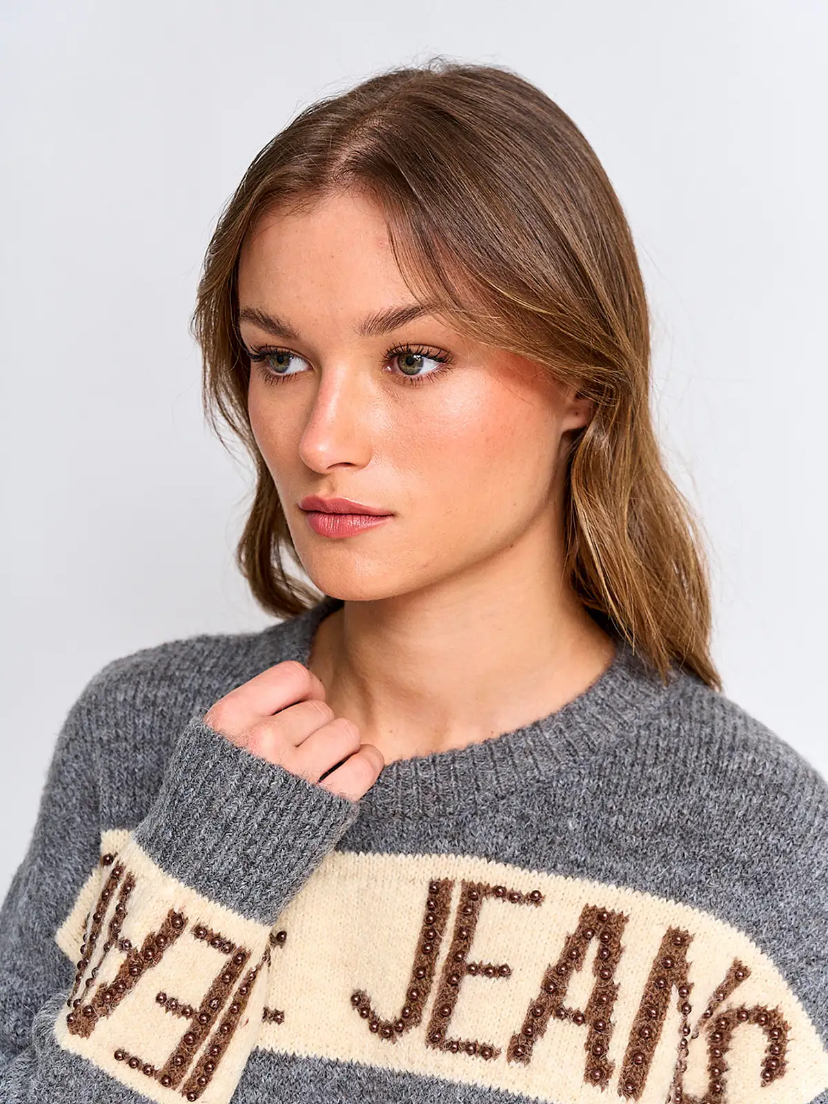 CARDIGAN MUJER PEPE JEANS HELMI - 3