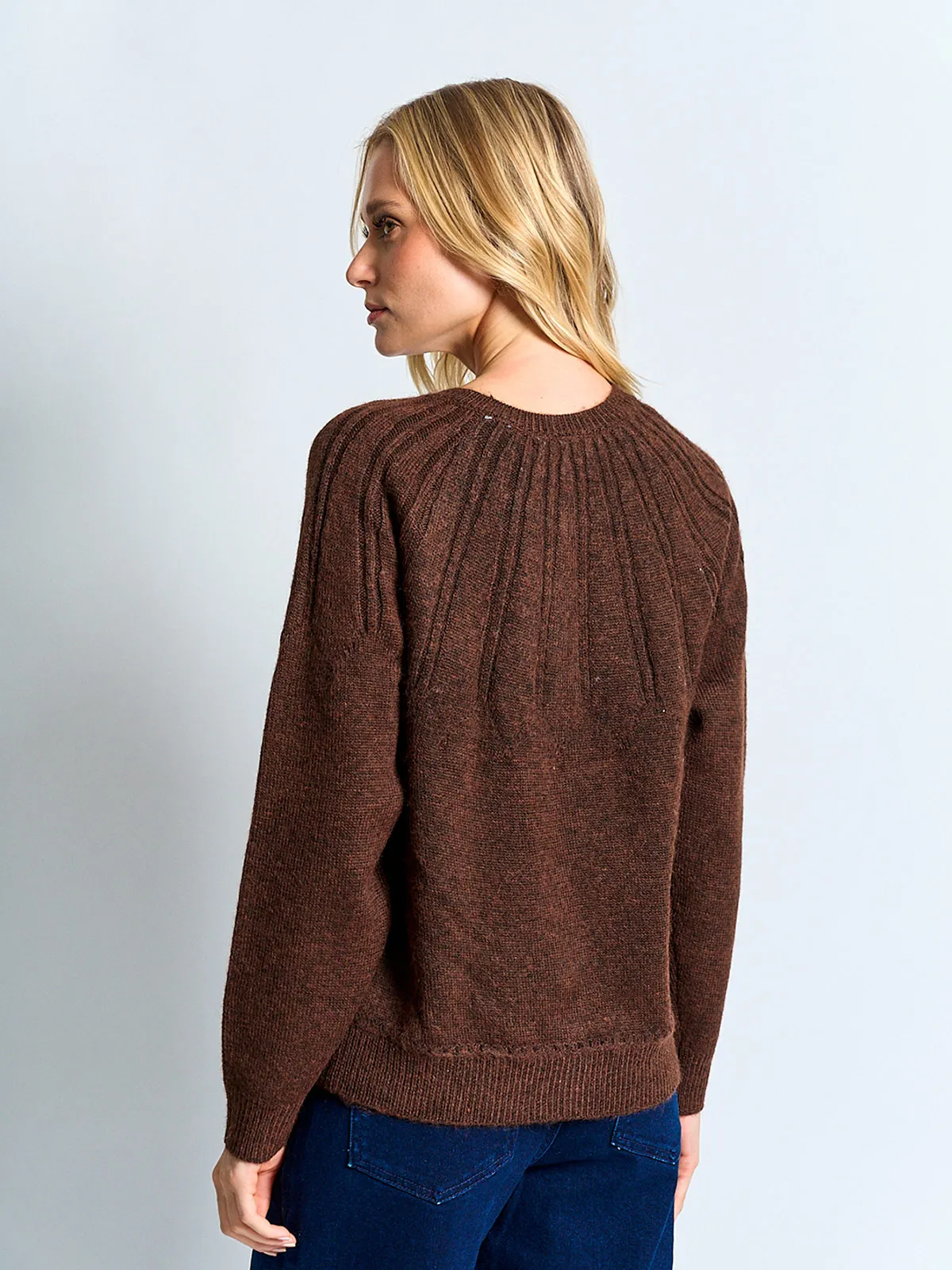 SWEATER MUJER PEPE JEANS CLAUDIA - 2