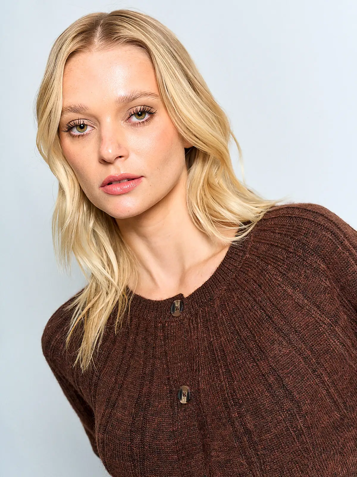 SWEATER MUJER PEPE JEANS CLAUDIA - 3