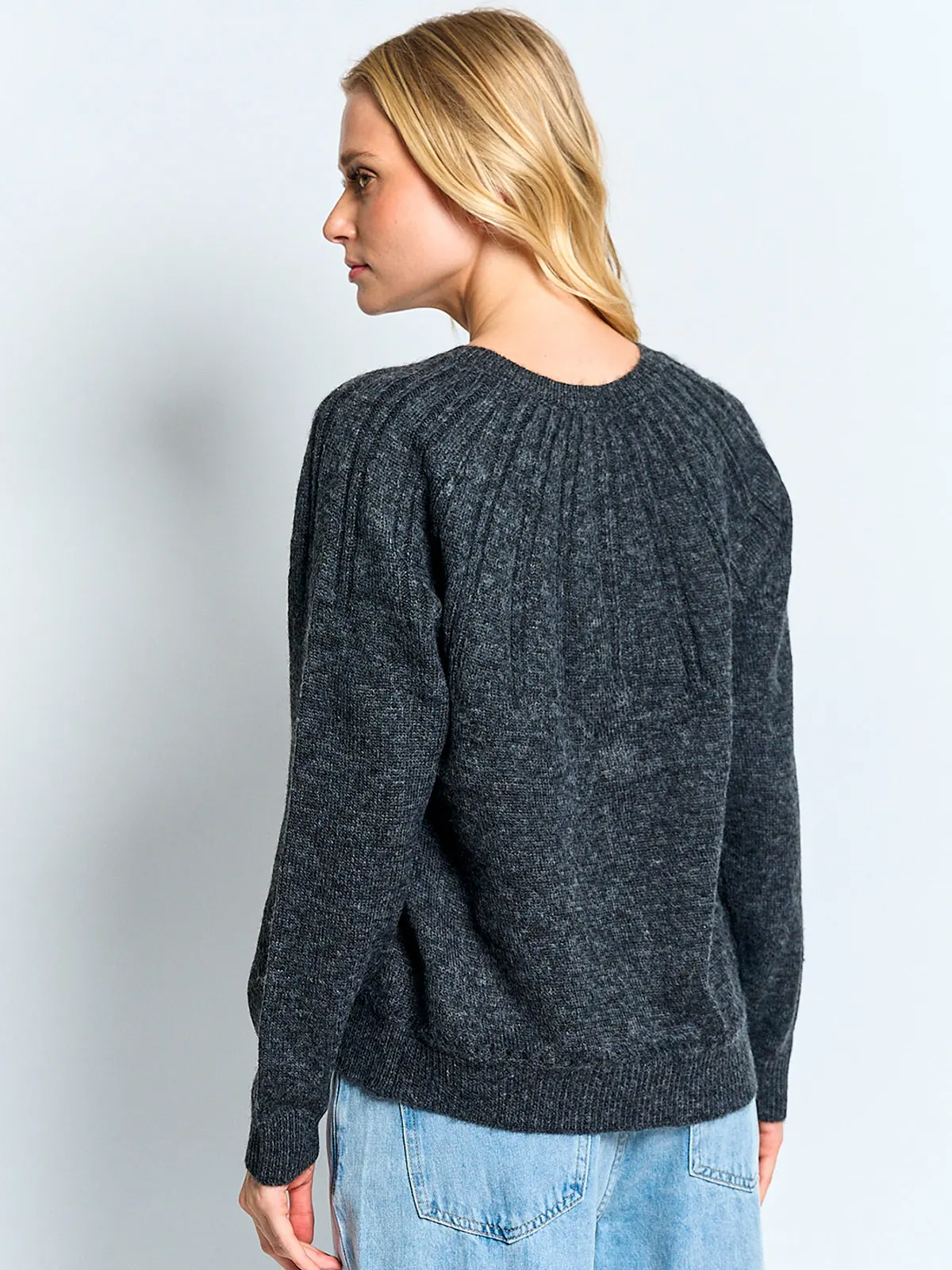 SWEATER MUJER PEPE JEANS CLAUDIA - 2