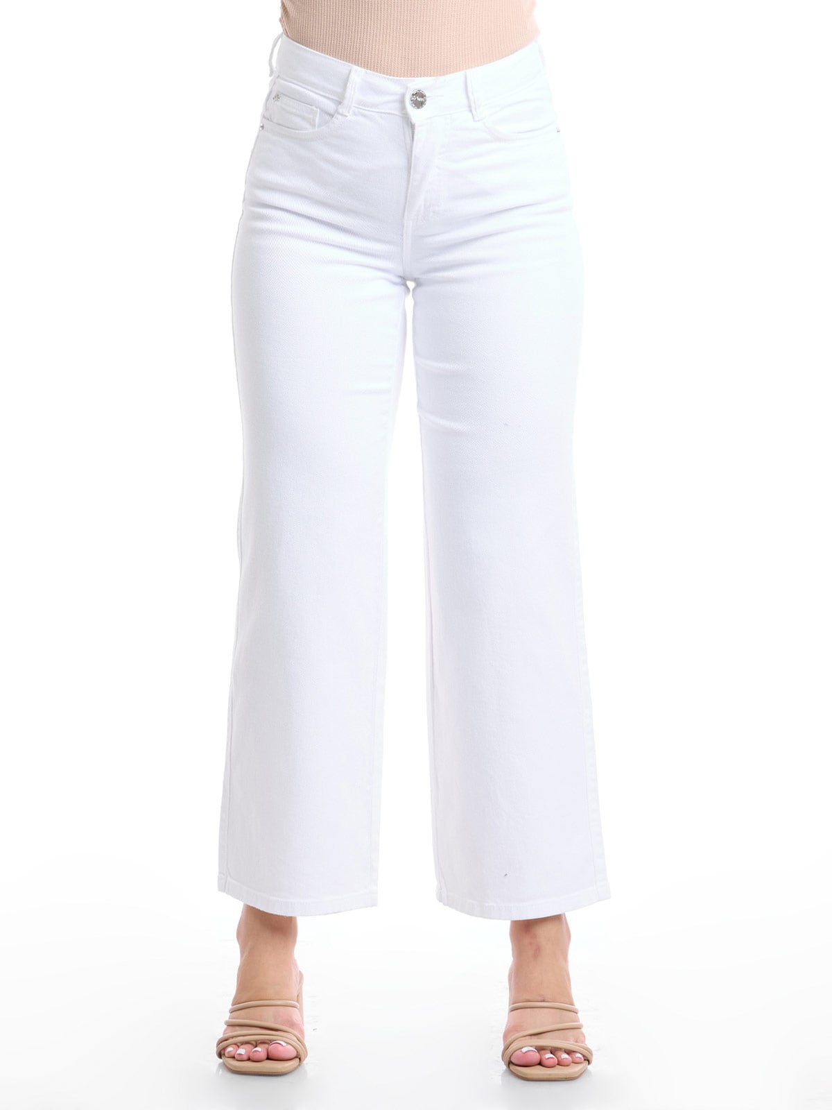 JEANS ALGODÓN STRAIGHT MUJER METAL JEANS NARDA NARDA II - 2