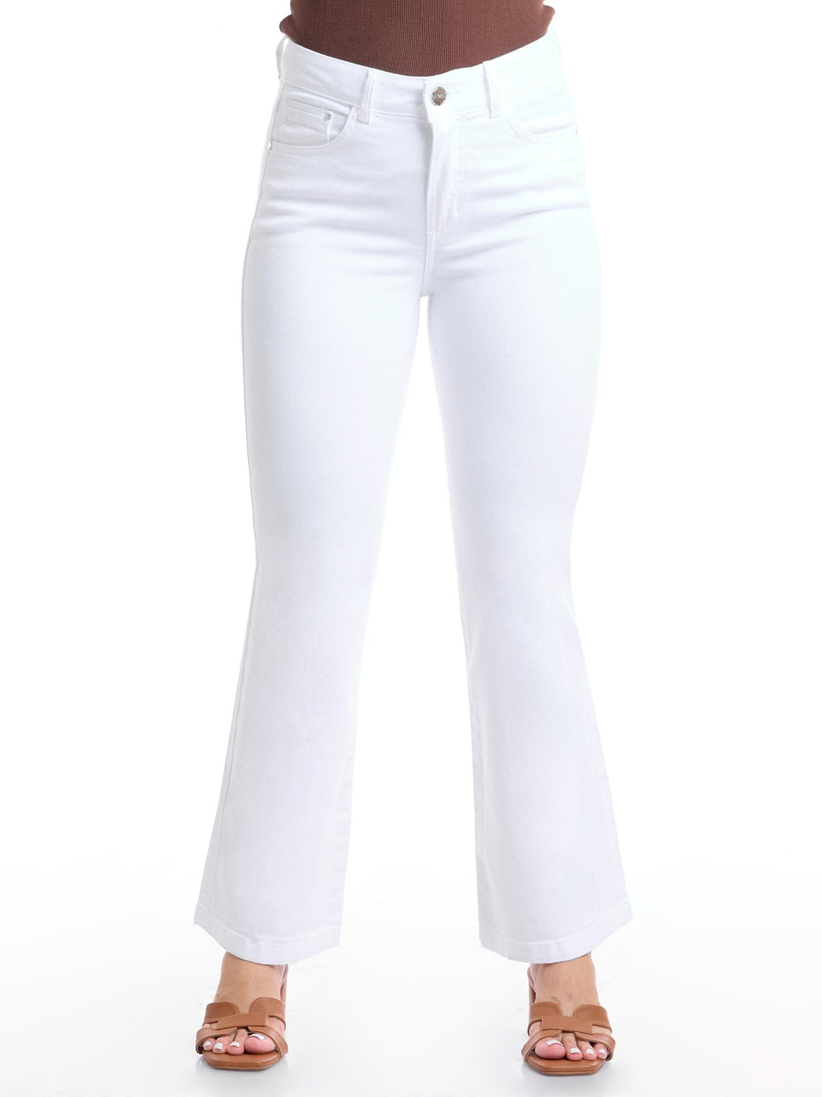 JEANS FLARE MUJER LUCERO - 2