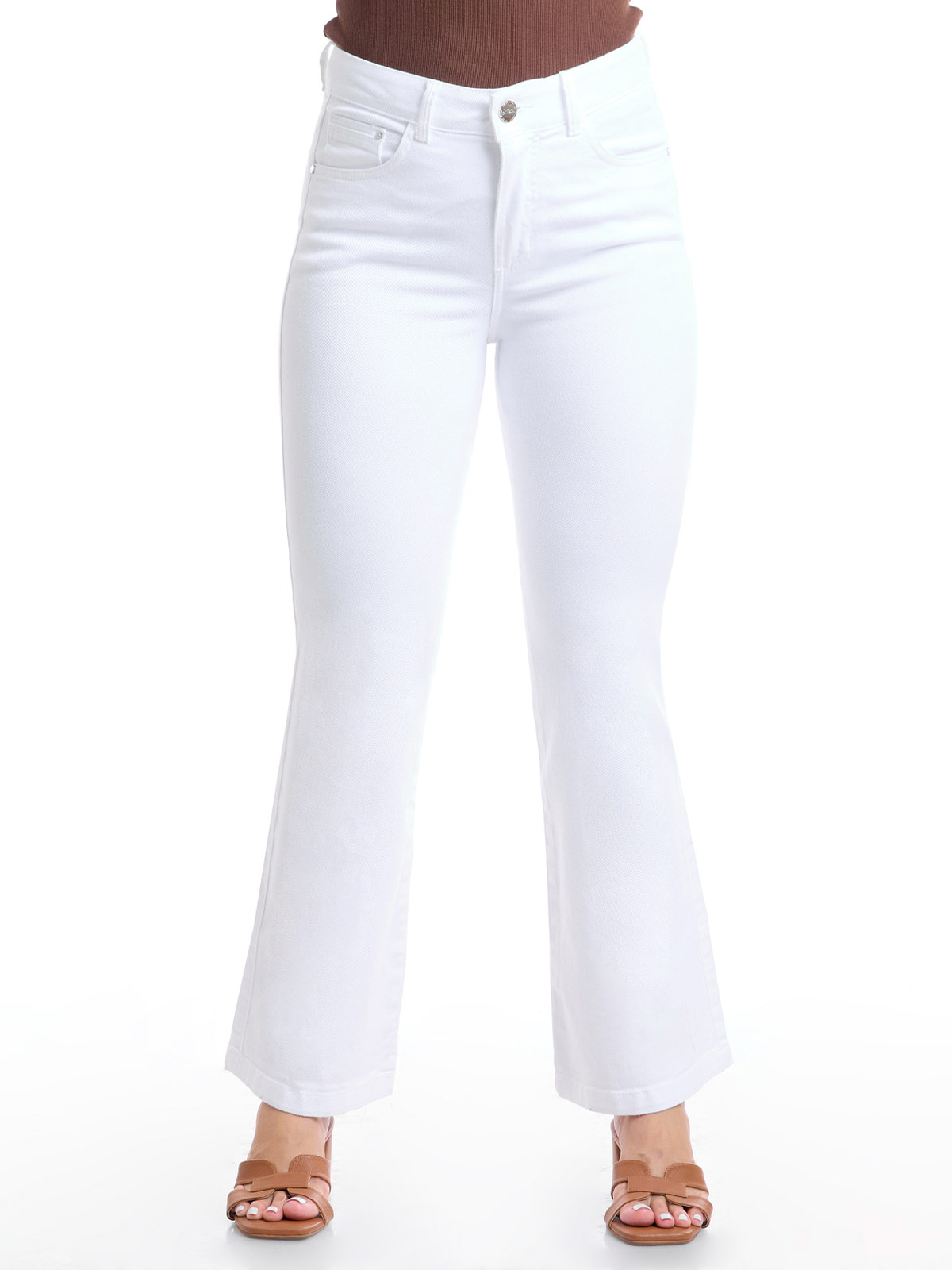 JEANS FLARE MUJER LUCERO - 2