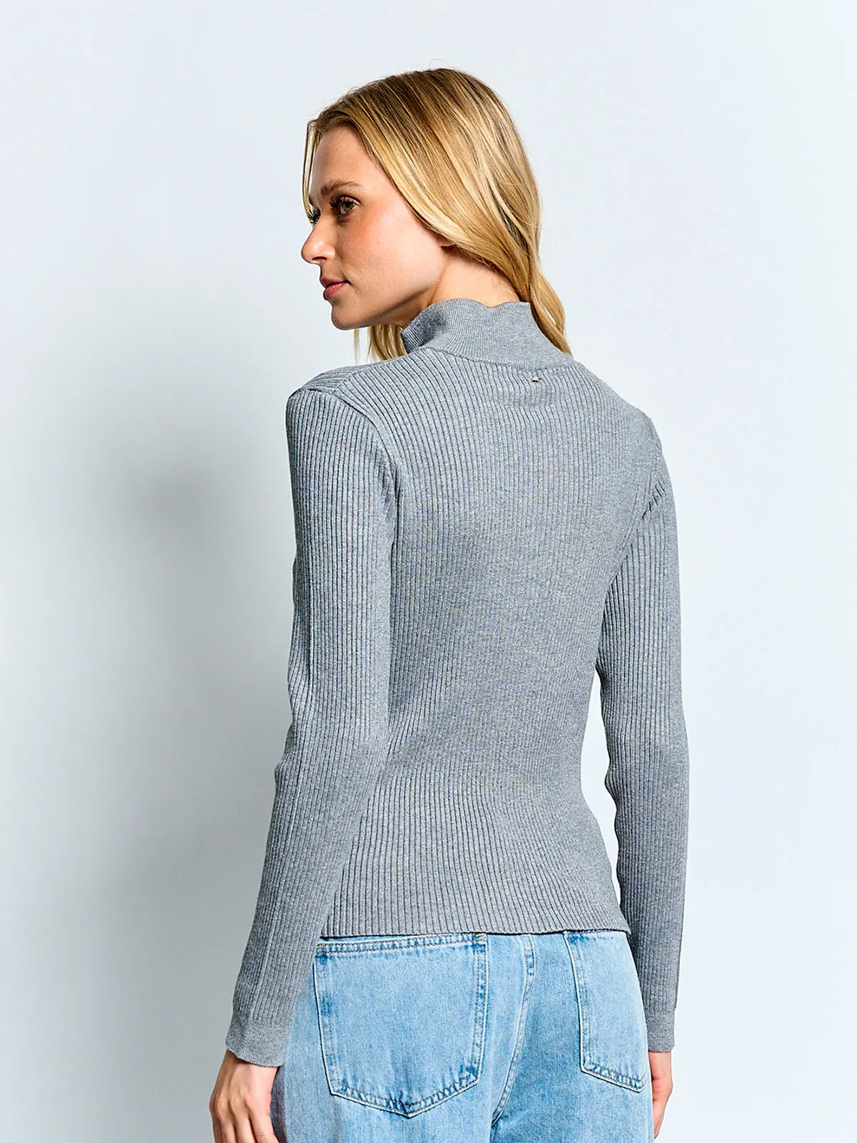 CARDIGAN MUJER BARBADOS FERIB - 2