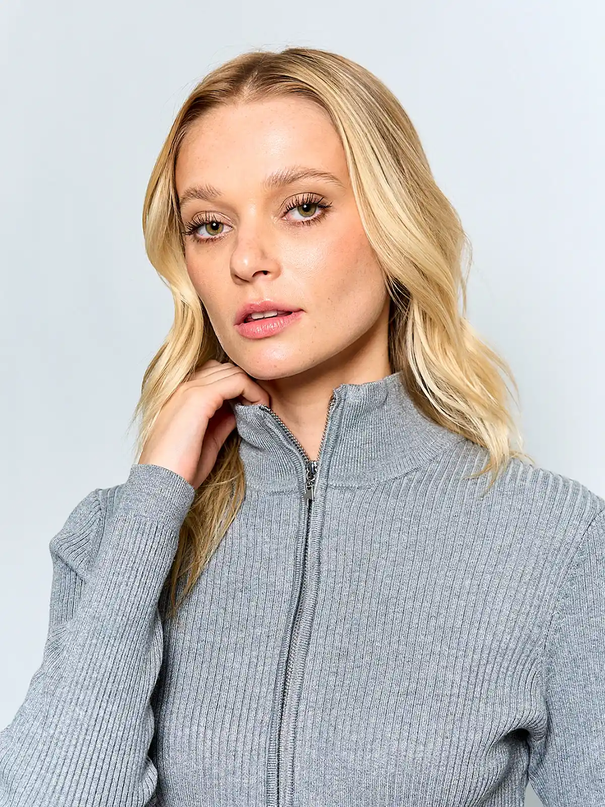 CARDIGAN MUJER BARBADOS FERIB - 3