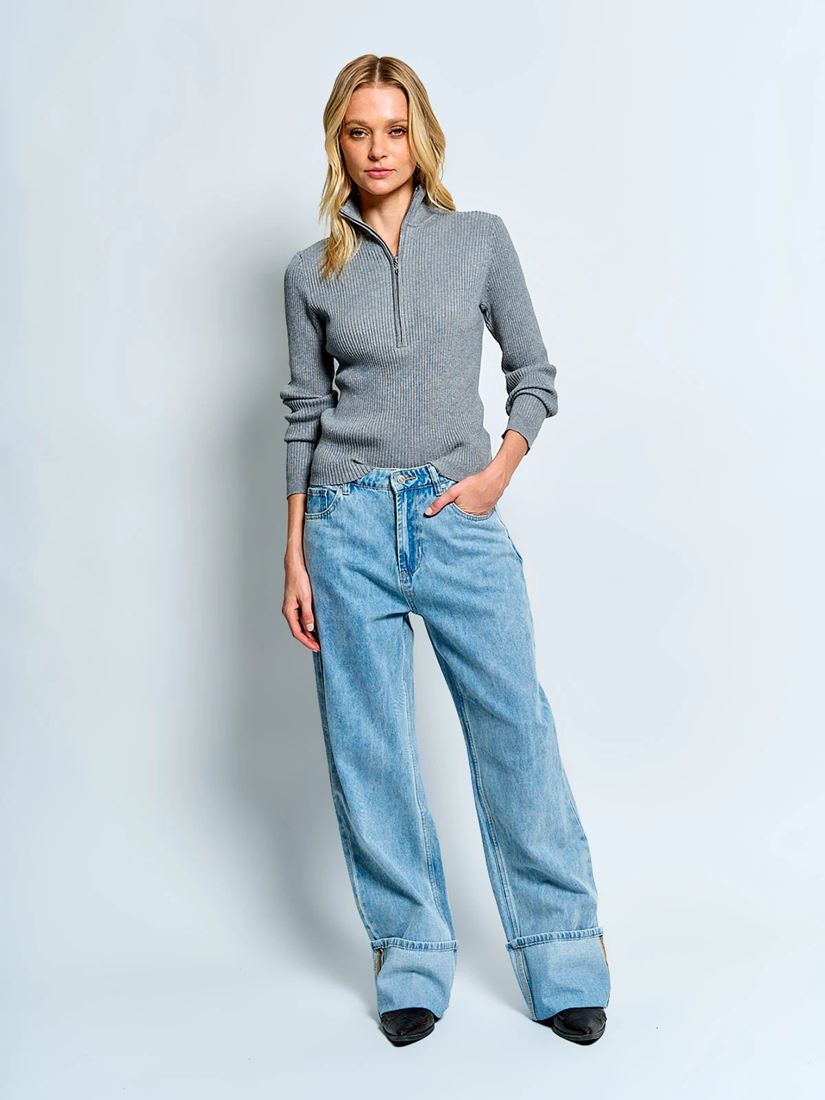 CARDIGAN MUJER BARBADOS FERIB - 4