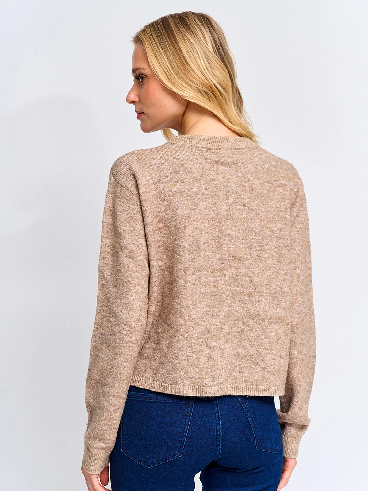 CARDIGAN MUJER AERO GRACE - 2